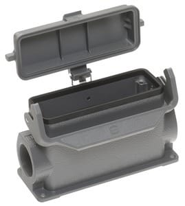HARTING - Han 24B-asg1-LB-K-21