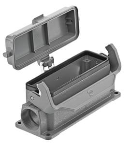 HARTING - Han 24B-asg2-LB-K-21
