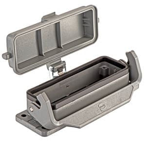 HARTING - Han 24B-agg-LB-K-IP67