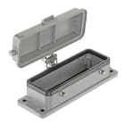 HARTING - Han 24B-agg IP 67 mit selbstschliessende