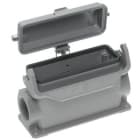 HARTING - Han 24B-asg2-LB-K-M32 (AK in Al)