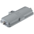 HARTING - Han 24B-Metallkappe