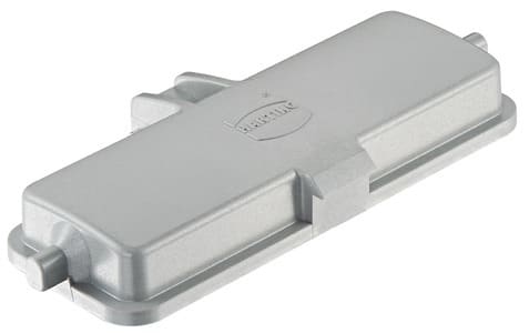 HARTING - Han 24B-Kunststoff-Abdeckkappe
