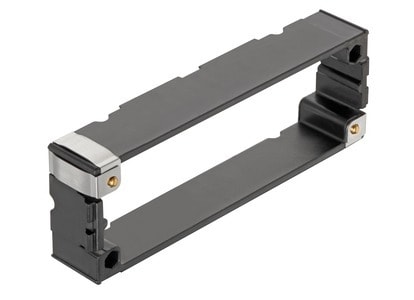 HARTING - Han 24B-AGG Rear Fit Rahmen