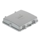 HARTING - Han 32B-Kappe f. asg / agg (Plastik)