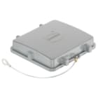 HARTING - Han 32B-K-f. asg/agg m. Schnur (Plastik)