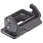 HARTING - Han 6 B-agg-LB, schwarz