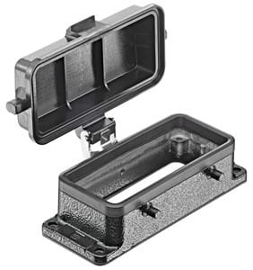 HARTING - Han 16B-agg-K , sw