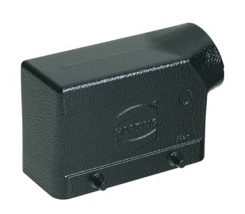 HARTING - Han 16B-gs-21 (schwarz)