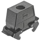 HARTING - Han 16B-kg-QB-M32-schwarz