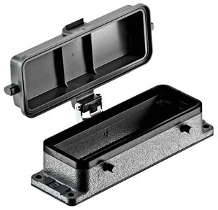 HARTING - Han 24B-agg-K , sw