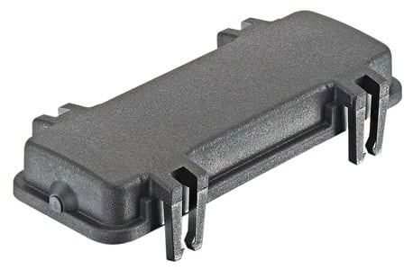 HARTING - Han 24B-AK-Kunst.m.Rastarm (sw)