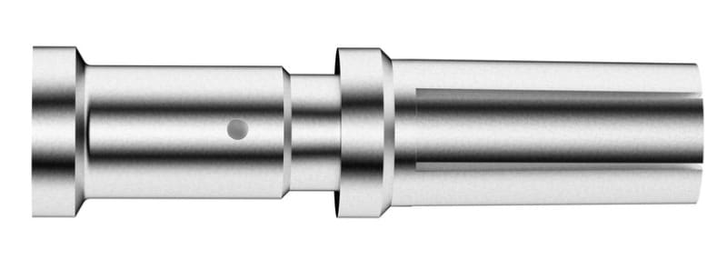 HARTING - Han HsB-SMC-BK-CRA-1,5 mm² / 16 AWG-Ag