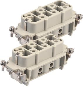 HARTING - Han 6 HSB-BU-S  7-12