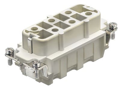 HARTING - Han 6 HsB-SMC-BE-CRA