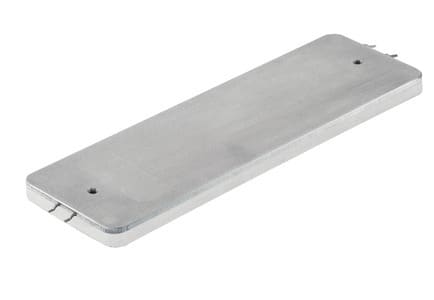 HARTING - Han 64EEE Abdeckplatte WDF