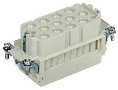 HARTING - Han 12 HSC BUCHSENTRAEGER