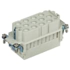 HARTING - Han 12 HSC BUCHSENTRAEGER