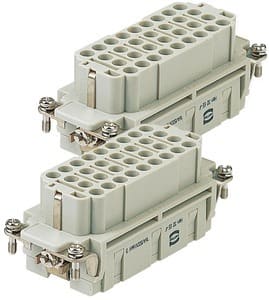 HARTING - Han 32 EE-F-C (33-64)
