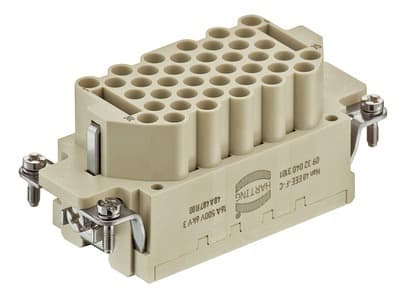 HARTING - Han 40 EEE-F-C