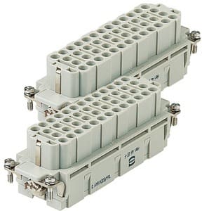 HARTING - Han 46 EE-BU-C (47-92)
