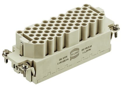 HARTING - Han 64 EEE-F-C