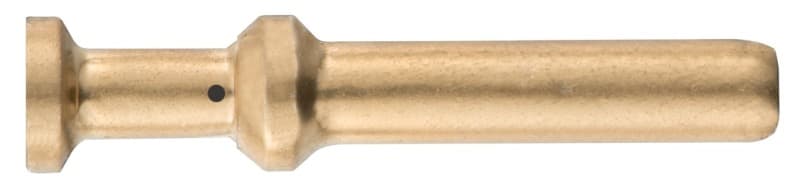 HARTING - Han C M Crimpkontakt 1,5 mm² Au/HMC