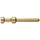HARTING - Han E-Kontaktstift-c Au 0,75 mm²/ 18 AWG