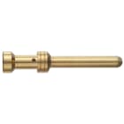 HARTING - Han E-Kontaktstift-c Au 1,5 mm² / 16 AWG
