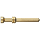 HARTING - Han E-Kontaktstift-c Au 5,5 mm² / 10 AWG