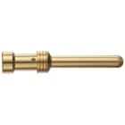 HARTING - Han E-Kontaktstift-c Au 2,5 mm² / 14 AWG