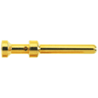 HARTING - Han E-Kontaktstift-c 0,5mm²/AWG20 (Fe)
