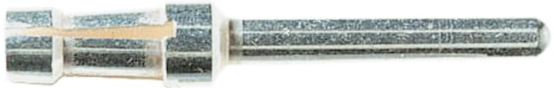 HARTING - Han E-Doppelkontakt-Stift f. LP-Adapter