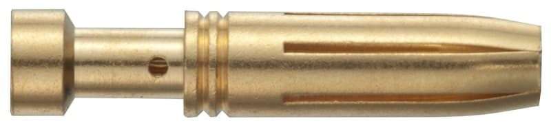 HARTING - Han E-Kontaktbuchse-c Au 1,5 mm²/ 16 AWG