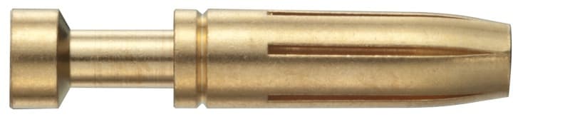 HARTING - Han E HMC-Bu-C-0,5 mm² Au