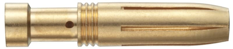 HARTING - Han E-Kontaktbuchse-c 2,5mm² (Au)