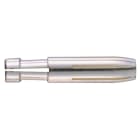 HARTING - Han E Doppelkontakt-Buchse f. LP-Adapter