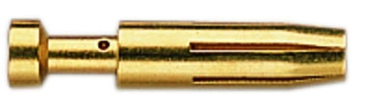 HARTING - Han E-SMC-BK-GT-CRA-2,5 mm² / 14 AWG