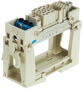 HARTING - Han-Snap Träger, Modular, schwenkbar