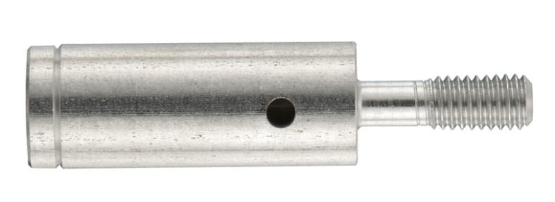 HARTING - Führungsbuchse Han D/E, Edelstahl