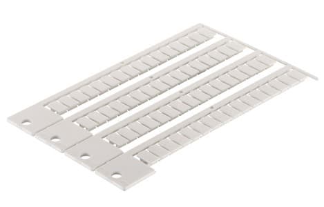 HARTING - Han E-AV MK Bez.Schild 64St 6x10mm