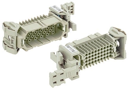 HARTING - Han-Snap Verriegelung m. Zugentlast.-c2c