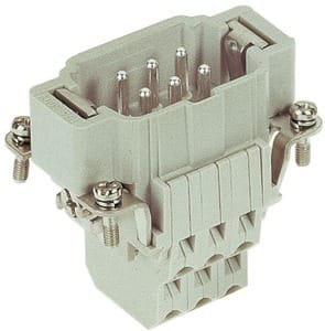 HARTING - Han 6 ESS-STI