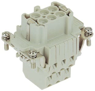 HARTING - Han 6 ESS-BU