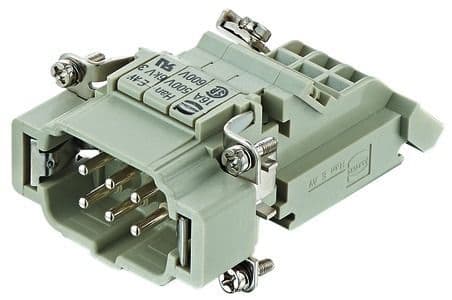HARTING - Han 6E-AV-M-LINKS-MK