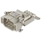 HARTING - Han 6 ES-AV-M-RECHTS