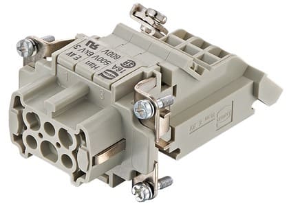 HARTING - Han 6E-AV-F-LINKS-SK
