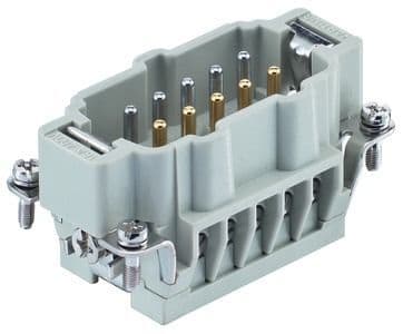 HARTING - Han 10E-STI-S FE(AU)/CUNI