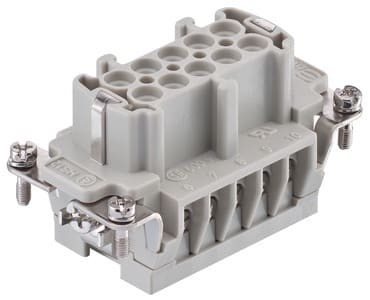 HARTING - Han 10E-BU-S FE(AU)/CUNI