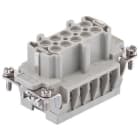 HARTING - Han 10E-BU-S FE(AU)/CUNI